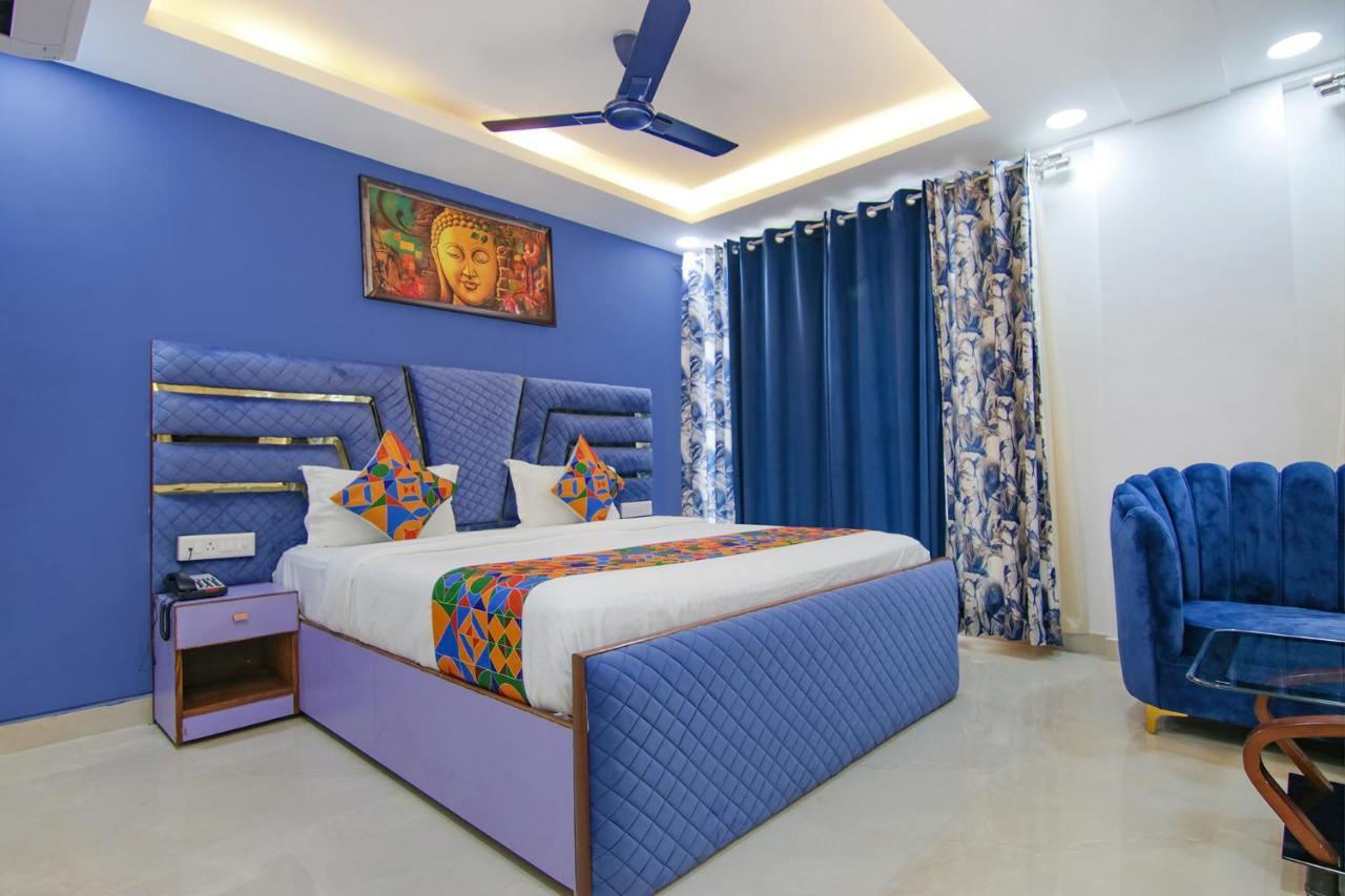 Fabhotel Satyam International Noida Exterior photo
